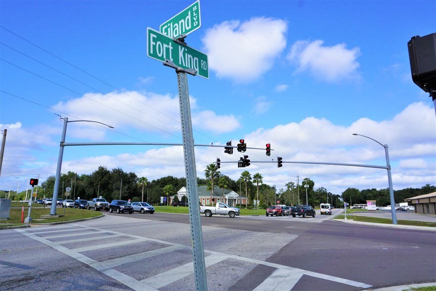 More Photos Of 6520 Fort King Rd, Zephyrhills Storefront Retail Office For Lease