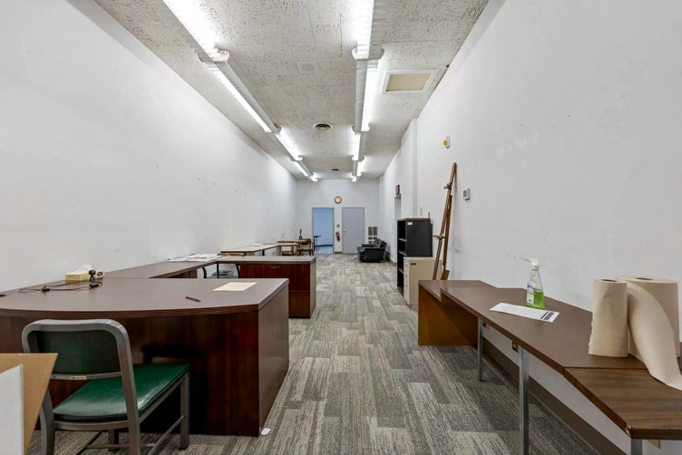 More Photos Of 6100 Troost Ave, Kansas City Storefront Retail Office For Sale