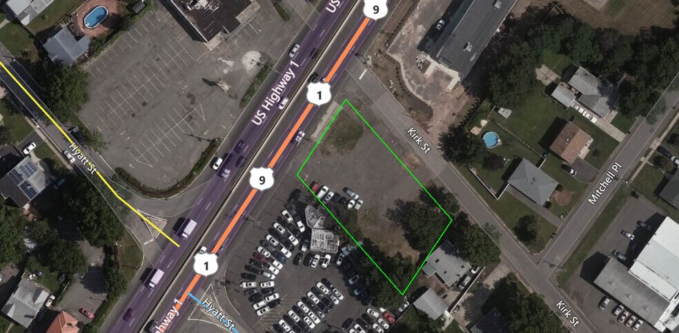 More Photos Of 1022 US Highway 1, Avenel Land For Lease