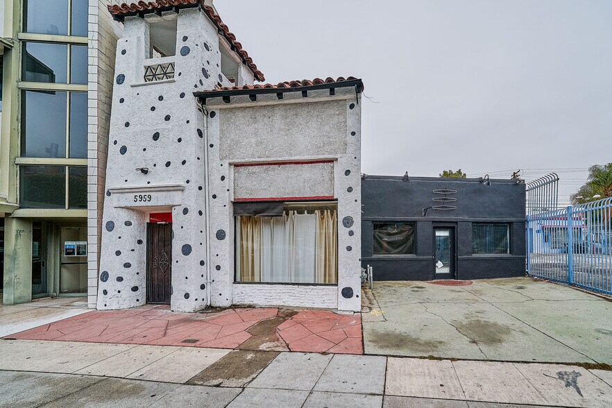 Primary Photo Of 5959 W 3rd St, Los Angeles Storefront Retail Office For Lease