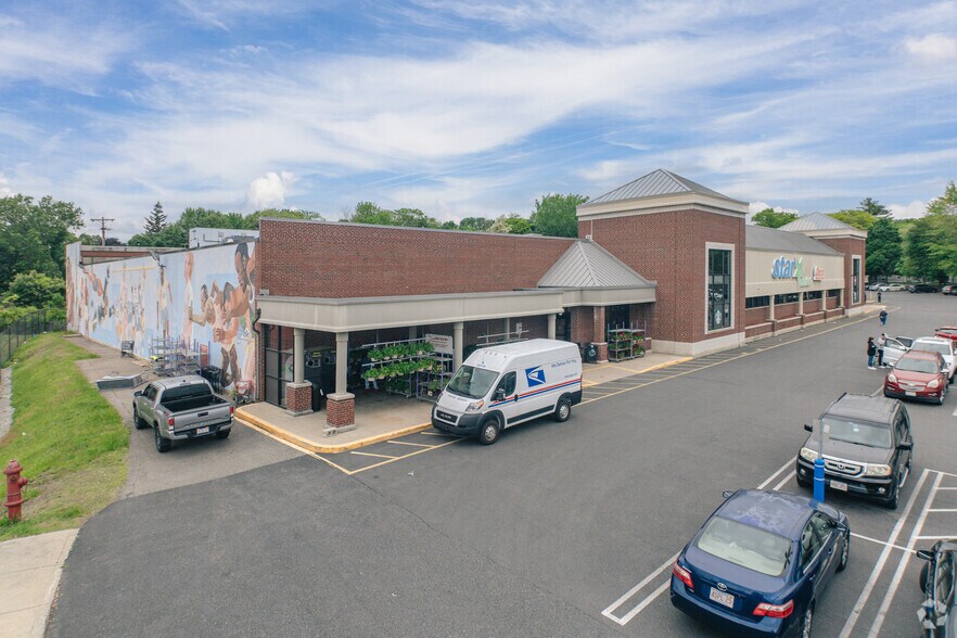 Primary Photo Of 75 Spring St, West Roxbury Supermarket For Lease