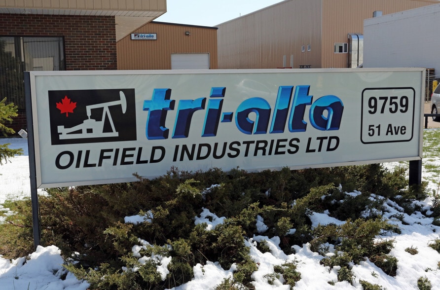 More Photos Of 9759 51st Ave NW, Edmonton Manufacturing For Lease