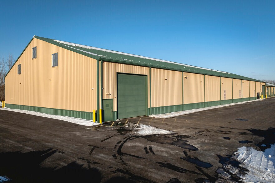 Primary Photo Of 1590 Albon Rd, Holland Showroom For Sale