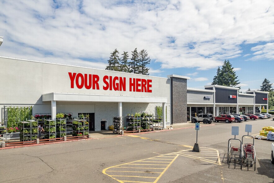 More Photos Of 11808 NE Fourth Plain Blvd, Vancouver Freestanding For Lease