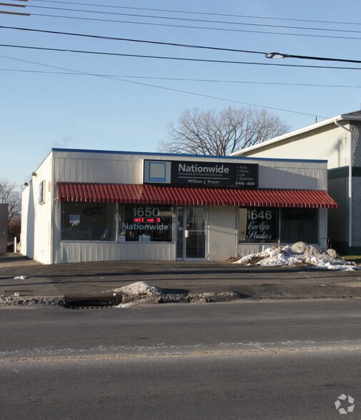 Primary Photo Of 1646-1650 State St, Schenectady Freestanding For Lease