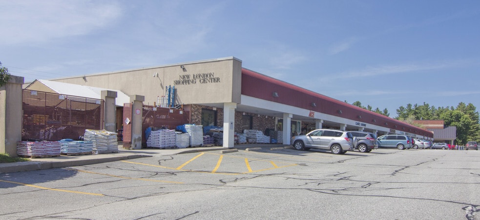 Primary Photo Of 257-277 Newport Rd, New London Freestanding For Lease