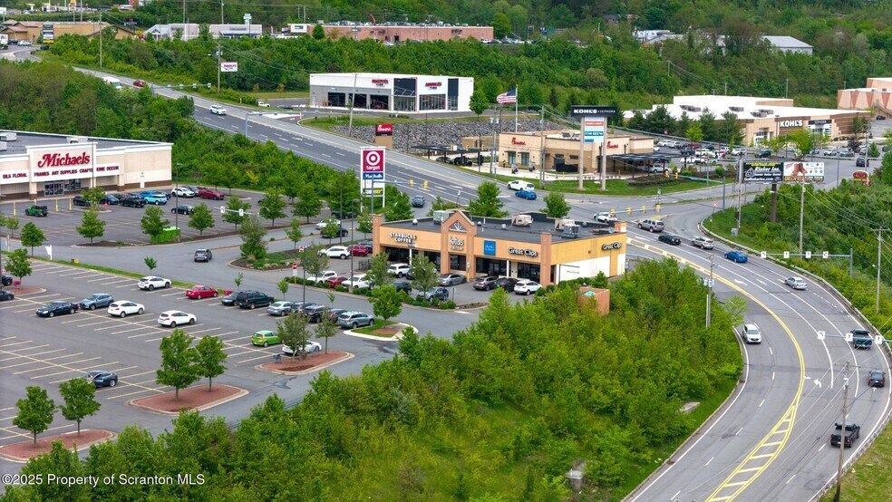 More Photos Of 1152 Commerce Blvd, Dickson City Freestanding For Lease