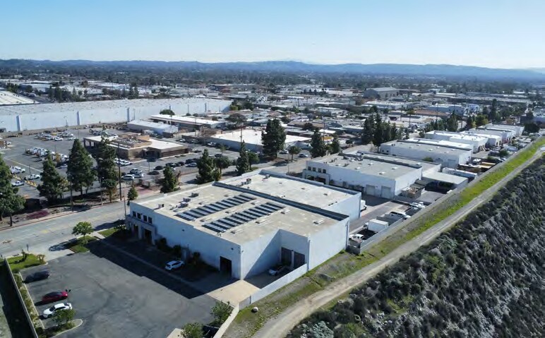 More Photos Of 975 N Todd Ave, Azusa Manufacturing For Lease