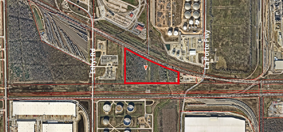 Primary Photo Of Ethyl Rd & Pasadena Frwy, Pasadena Land For Sale