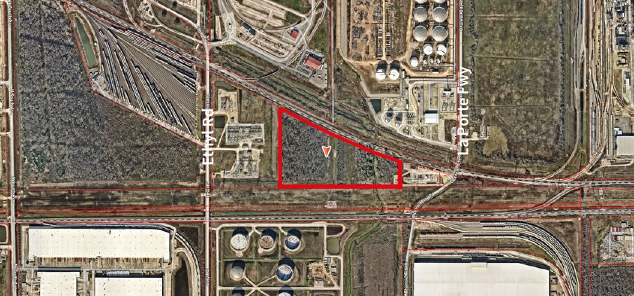 More Photos Of Ethyl Rd & Pasadena Frwy, Pasadena Land For Sale