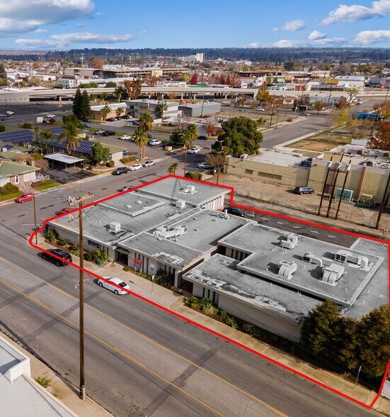 More Photos Of 2828 H St, Bakersfield Medical For Lease