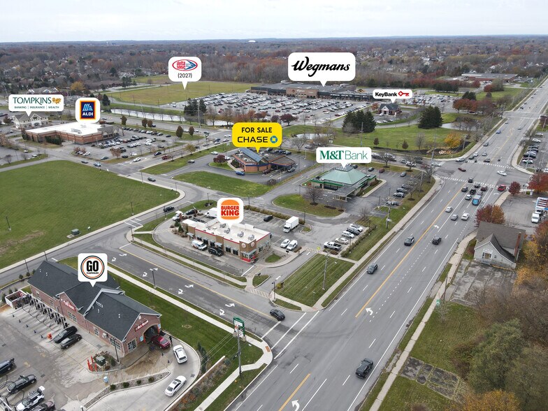 More Photos Of 690 Long Pond Rd, Greece Bank For Sale