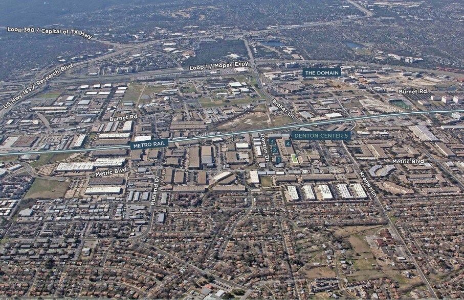 More Photos Of 2200 Denton Dr, Austin Unknown For Lease