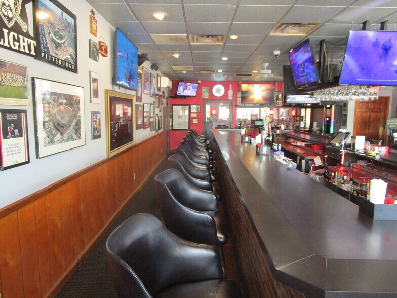 More Photos Of 1456 Lincoln Hwy, North Versailles Restaurant For Sale