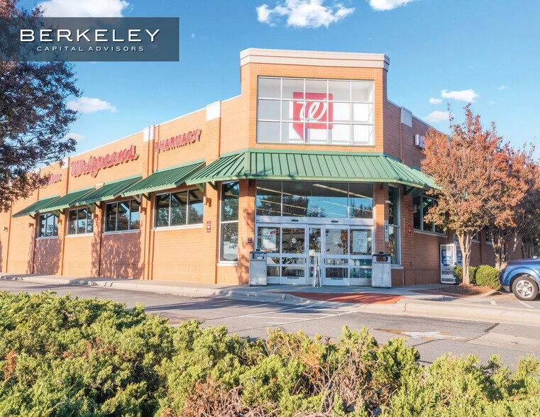 Primary Photo Of 5230 Poplar Tent Rd, Concord Drugstore For Sale