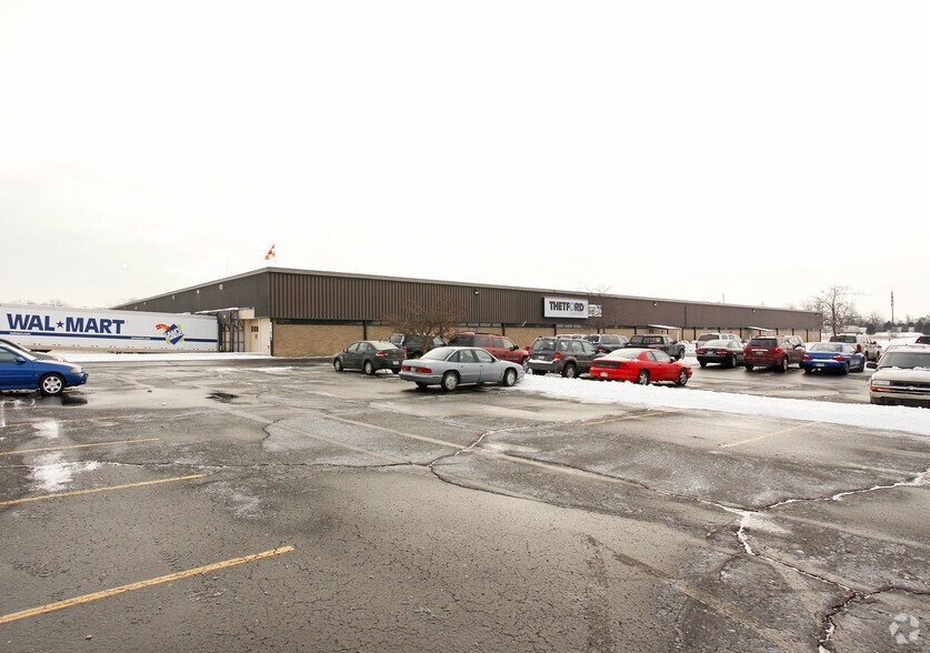 Primary Photo Of 800 Baker Rd, Dexter Warehouse For Sale