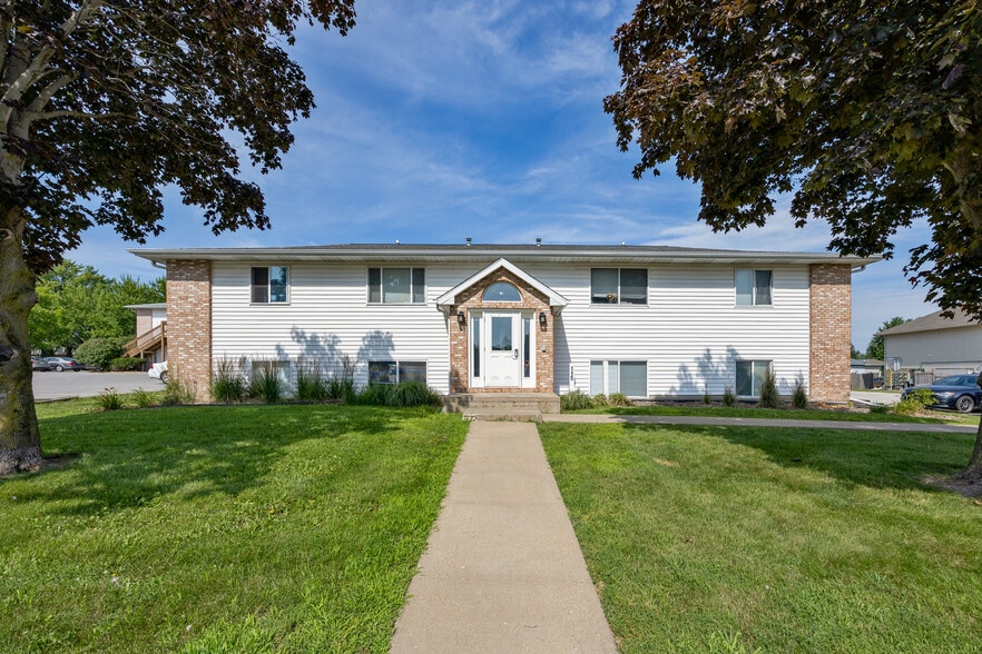 Primary Photo Of 115 Sugar Creek Ln, North Liberty Multifamily For Sale