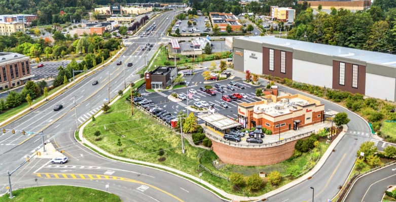 More Photos Of 115 Plaza 611 Ln, Stroudsburg Freestanding For Sale