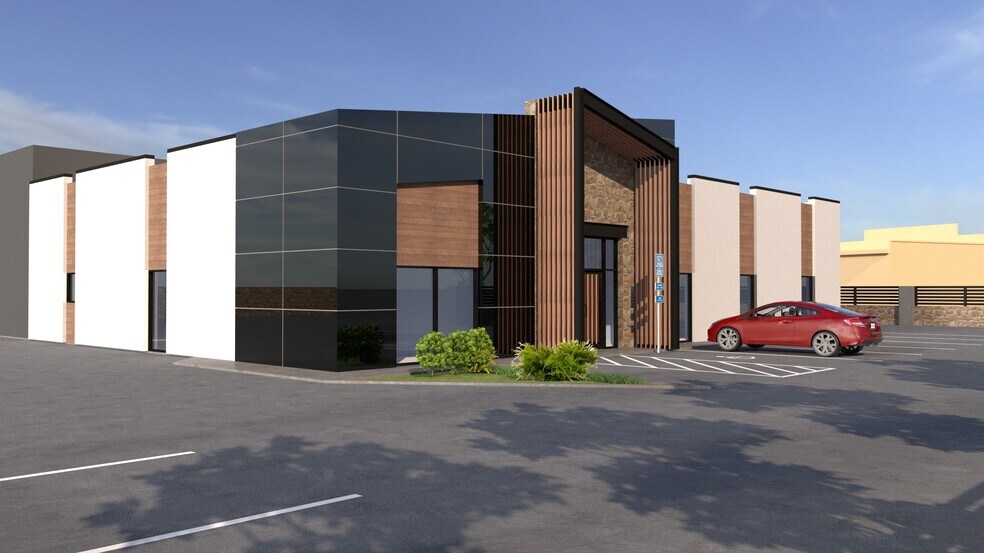 More Photos Of 107 S Ascarate St, El Paso Flex For Sale