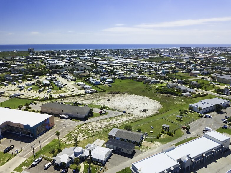 More Photos Of 347 W Cotter Ave, Port Aransas Land For Sale