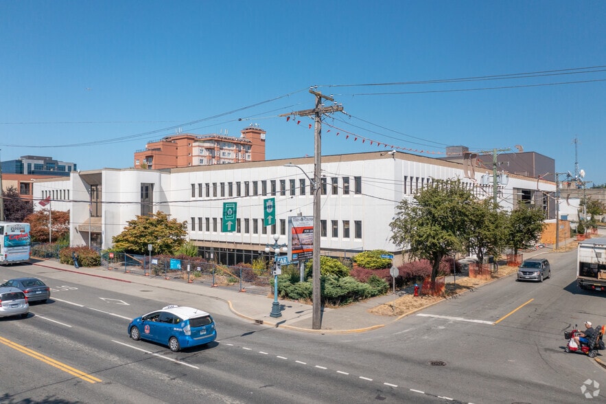 More Photos Of 2621-2629 Douglas St, Victoria Office For Lease