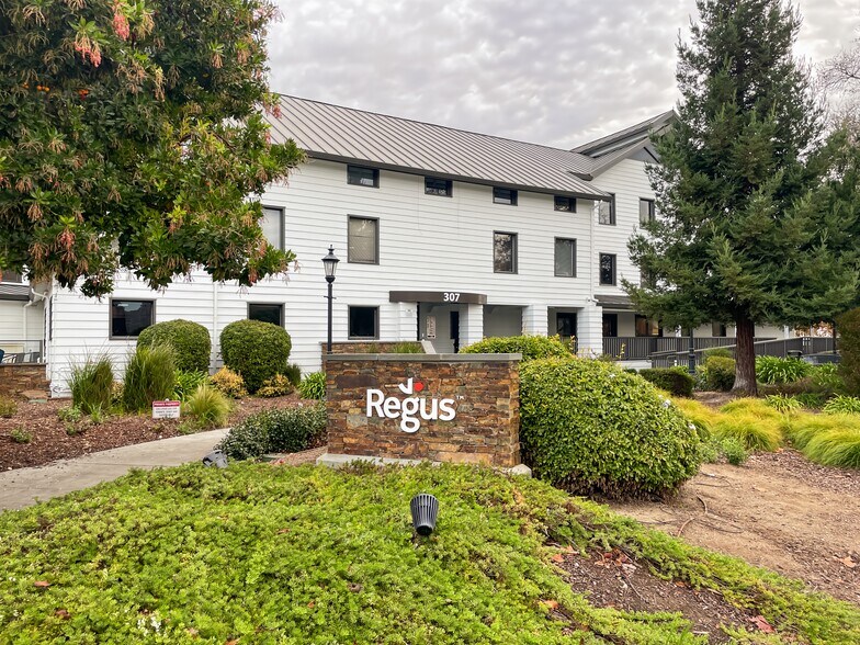 More Photos Of 46 S Central Ave, Campbell, CA 95008, Campbell Loft Creative Space For Lease