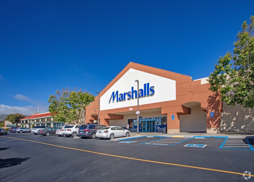 Primary Photo Of 1202-1340 El Camino Real, San Bruno Unknown For Lease