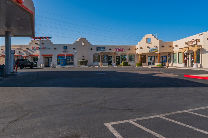 More Photos Of 1571-1591 N Buffalo Dr, Las Vegas Unknown For Lease