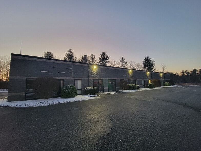 More Photos Of 90 Progress Ave, Tyngsborough Industrial For Lease