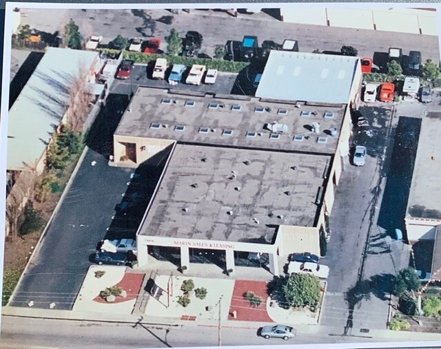 More Photos Of 1345 E Francisco Blvd, San Rafael Service For Lease