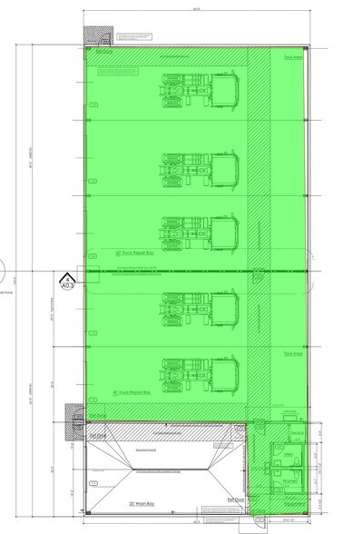 More Photos Of 5911 Balsom Ridge Rd, Denver Warehouse For Lease