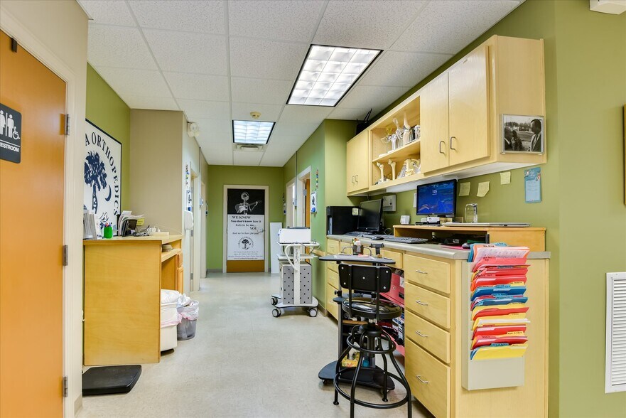 More Photos Of 191 Center South Blvd, Aiken Medical For Sale