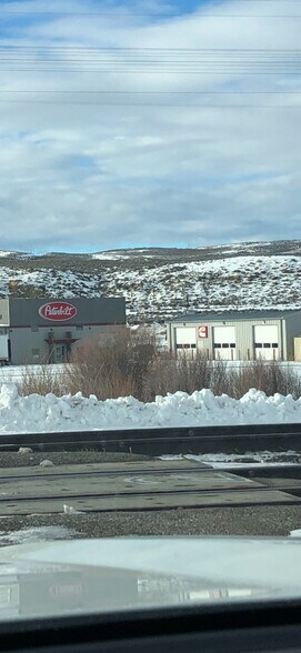 More Photos Of 92 County Road 111, Evanston Industrial For Sale