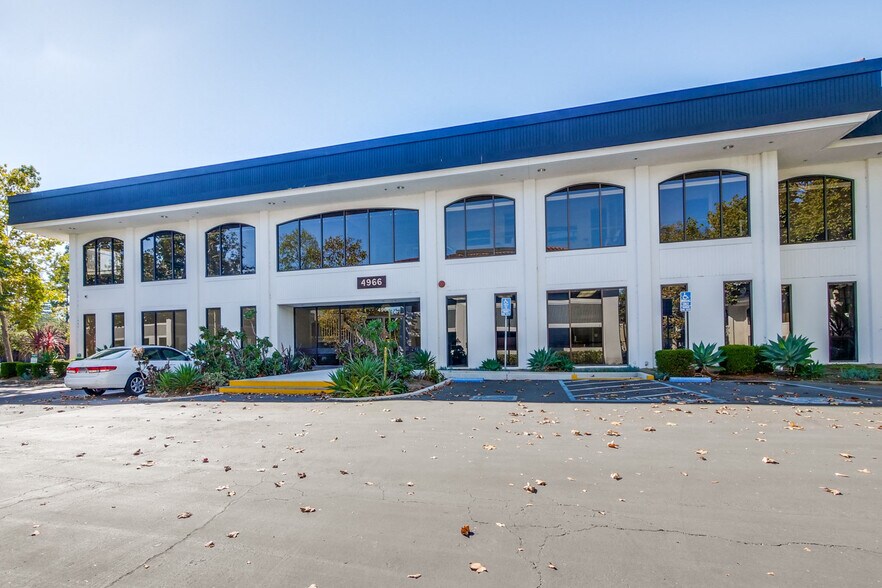 More Photos Of 4966 El Camino Real, Los Altos Office For Sale