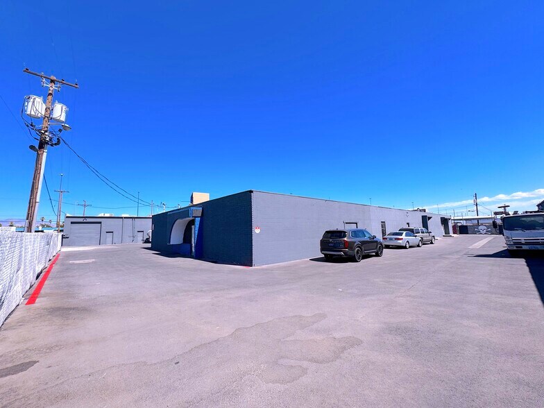 More Photos Of 2012 Western Ave, Las Vegas Manufacturing For Sale