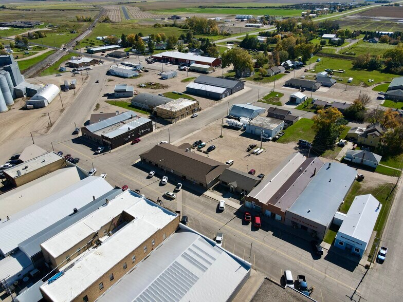 More Photos Of 301 Main Ave, Napoleon Restaurant For Sale