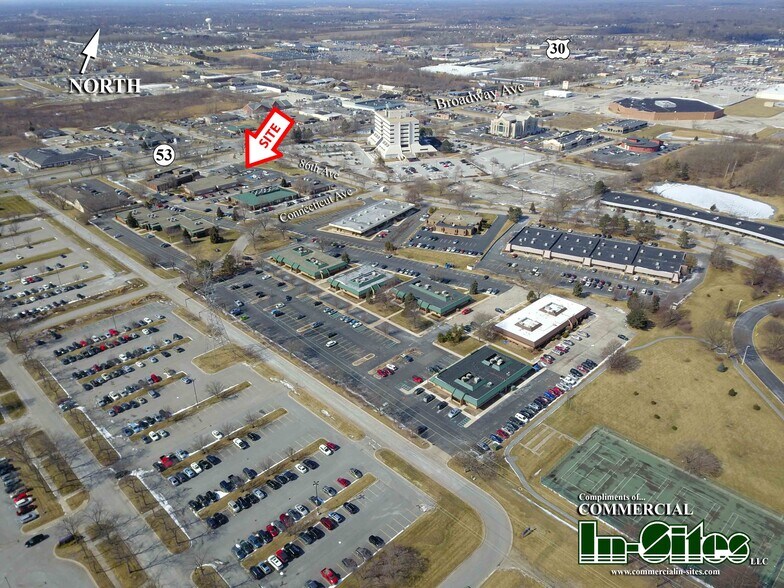 More Photos Of 55 E 86th Ave, Merrillville Office For Sale