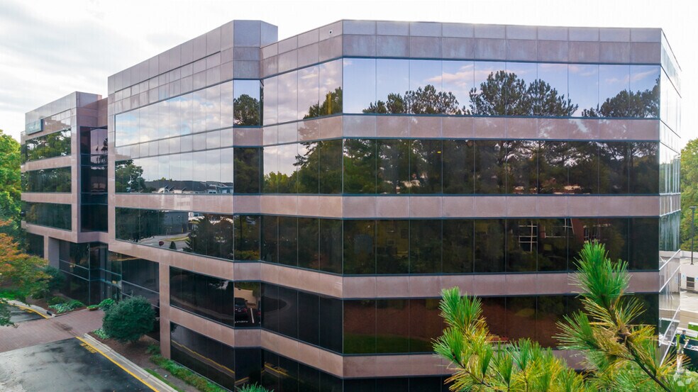 More Photos Of 4101 Lake Boone Trl, Raleigh Office For Lease