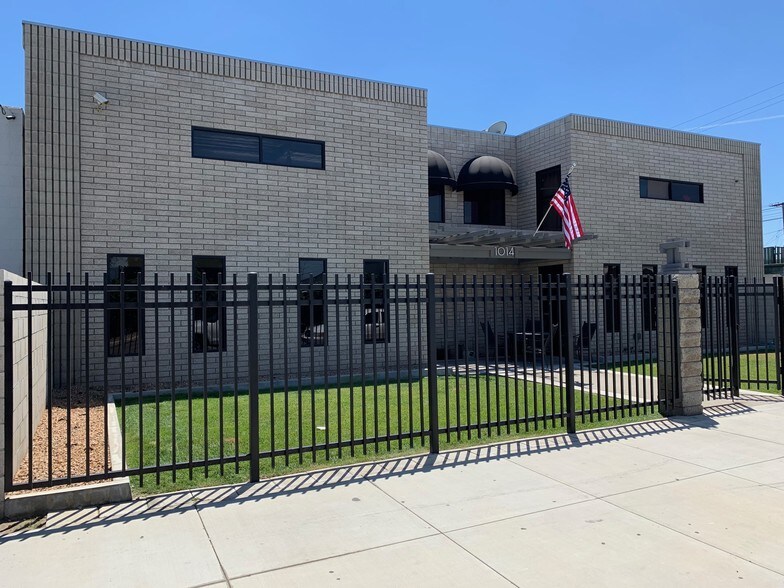 More Photos Of 1014 E 2nd St, Pomona Warehouse For Sale