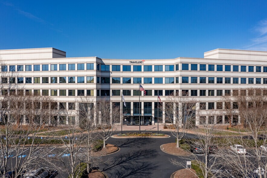 More Photos Of 1000 Windward Concourse, Alpharetta Office For Lease