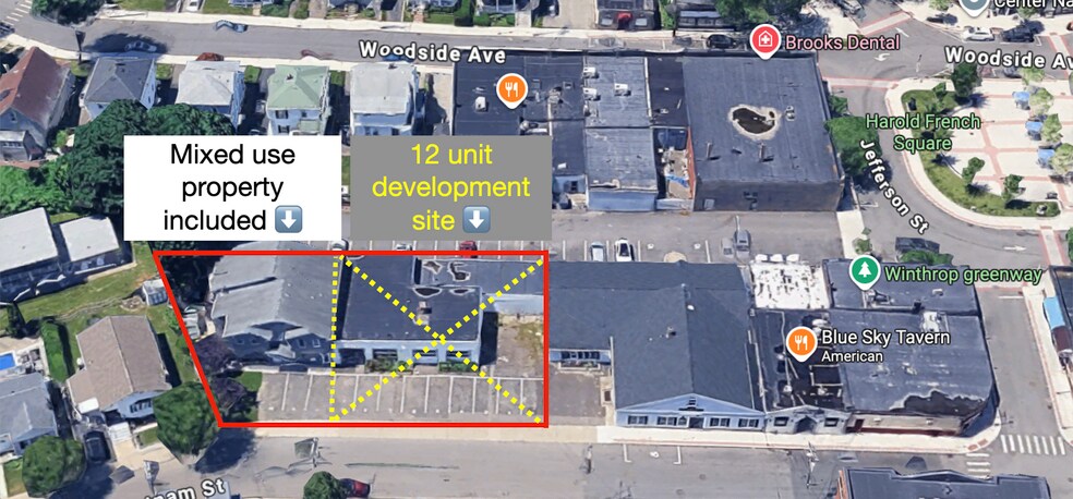 More Photos Of 63-69 Putnam street, Winthrop Multifamily For Sale