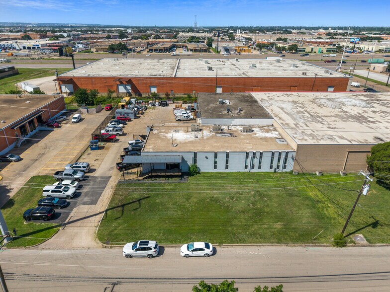 More Photos Of 8777 Governors Row, Dallas Distribution For Sale