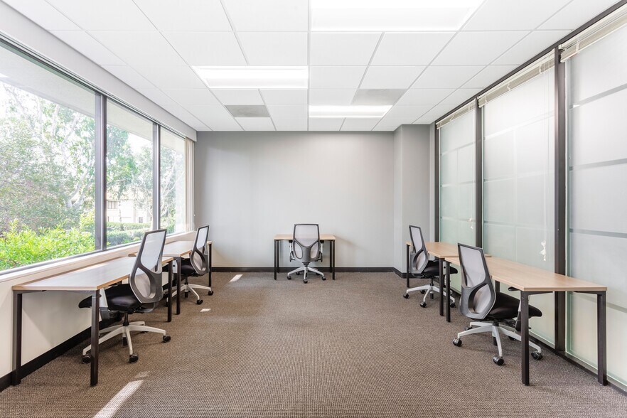 More Photos Of 2100 Geng Rd, Palo Alto Coworking Space