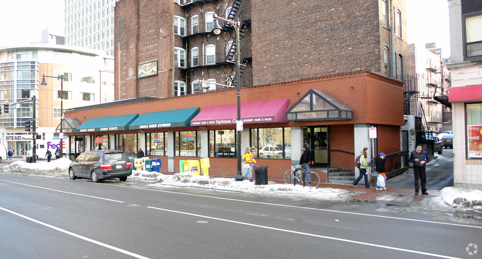 Primary Photo Of 106-110 Cambridge St, Boston Storefront For Lease