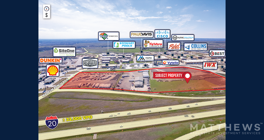 1346 Markum Ranch Rd, Fort Worth, TX 76126 - Industrial For Sale ...