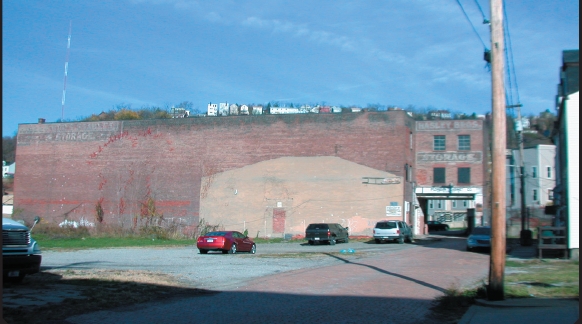 Primary Photo Of 918 Rickenbach St, Pittsburgh Warehouse For Sale