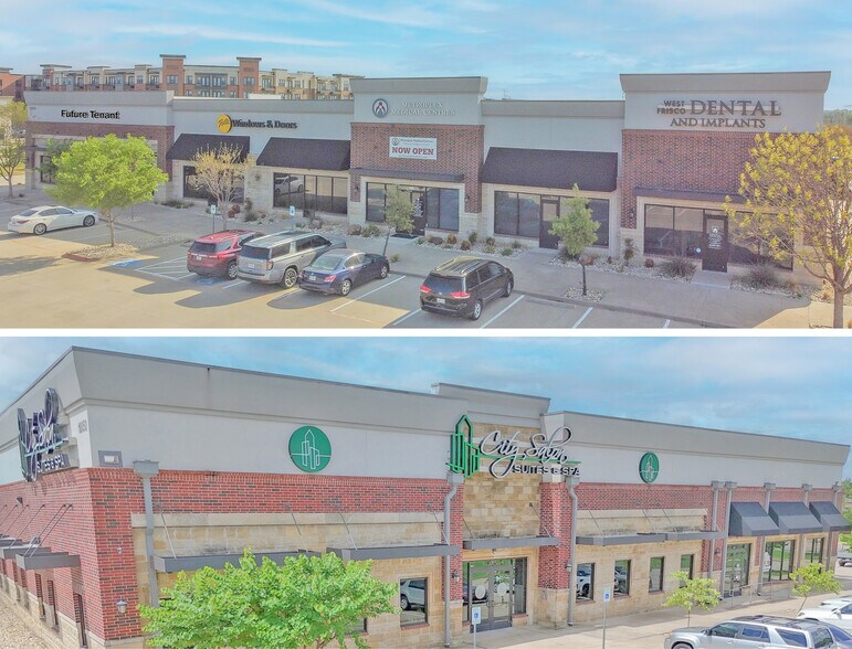 Primary Photo Of 10050 Legacy Dr, Frisco Storefront Retail Office For Sale