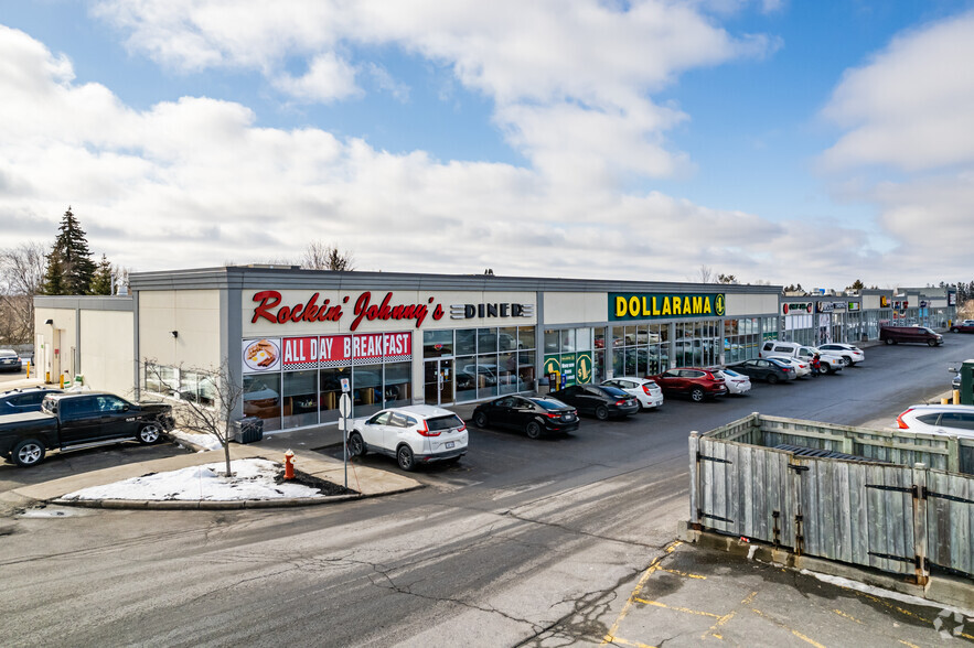 Primary Photo Of 484-486 Hazeldean Rd, Ottawa Storefront For Lease