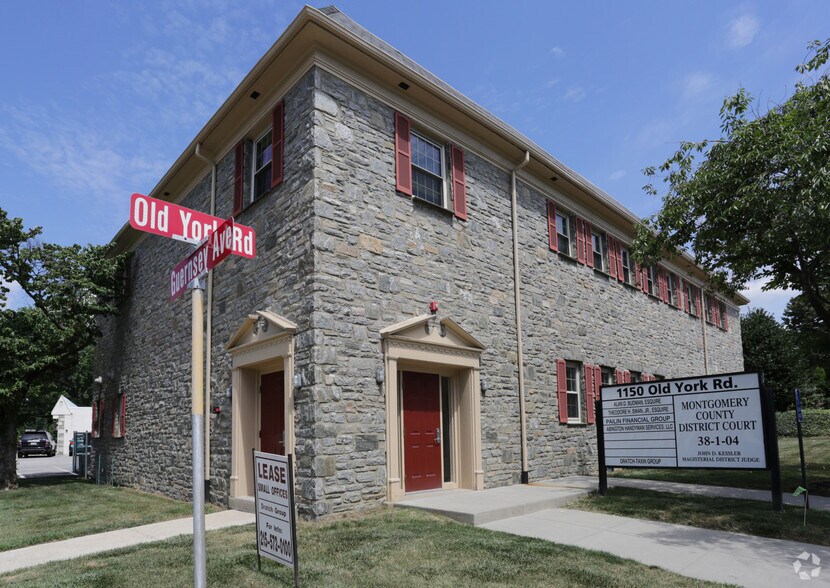 More Photos Of 1150 Old York Rd, Abington Office For Lease