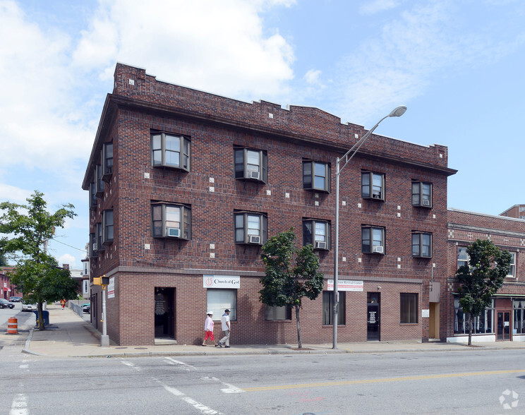 Primary Photo Of 54 Exchange St, Pawtucket Apartments For Lease